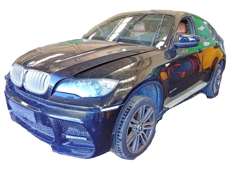 bmw x6 (e71, e72) del año 2011