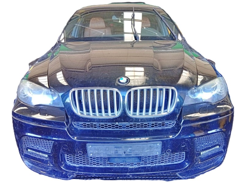 bmw x6 (e71, e72) del año 2011