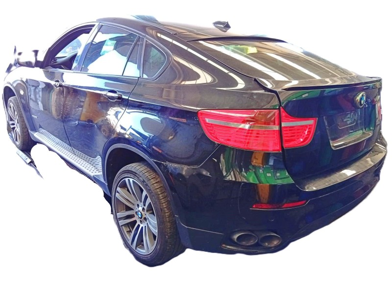 bmw x6 (e71, e72) del año 2011