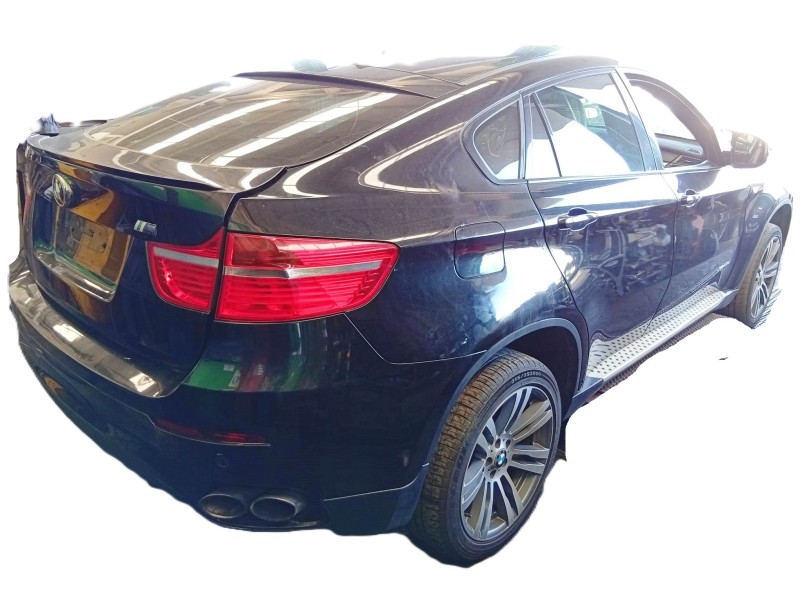 bmw x6 (e71, e72) del año 2011