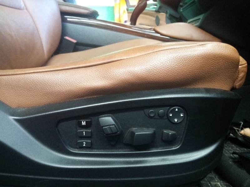 Recambio de asiento delantero derecho para bmw x6 (e71, e72) xdrive 30 d referencia OEM IAM   