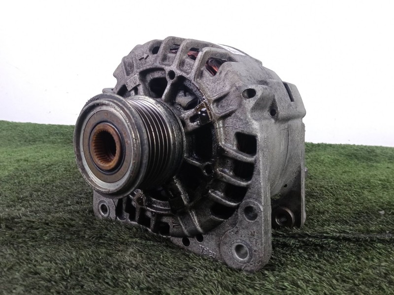 Recambio de alternador para mitsubishi grandis (na_w) 2.0 di-d (na8w) referencia OEM IAM JZW903021LX03 120.AH - POLEA.EMBRAGUE -