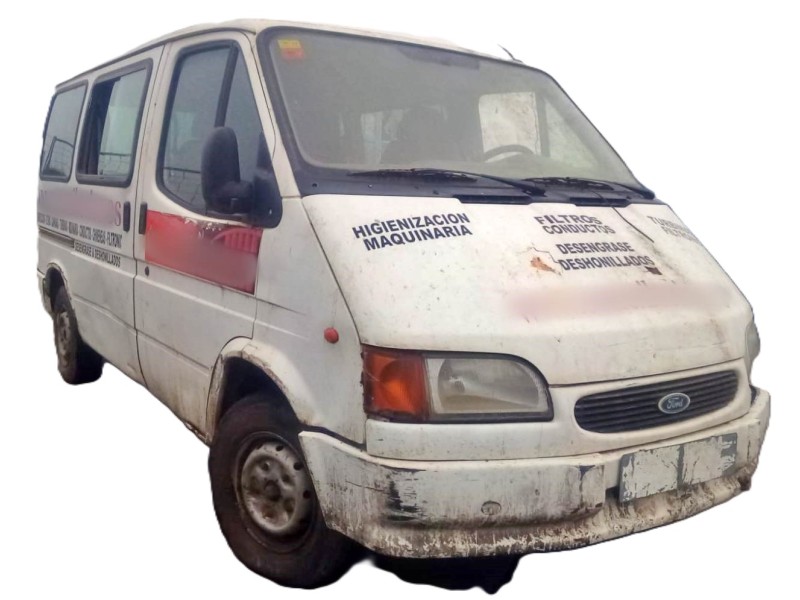 ford transit furgoneta (e_ _) del año 1995