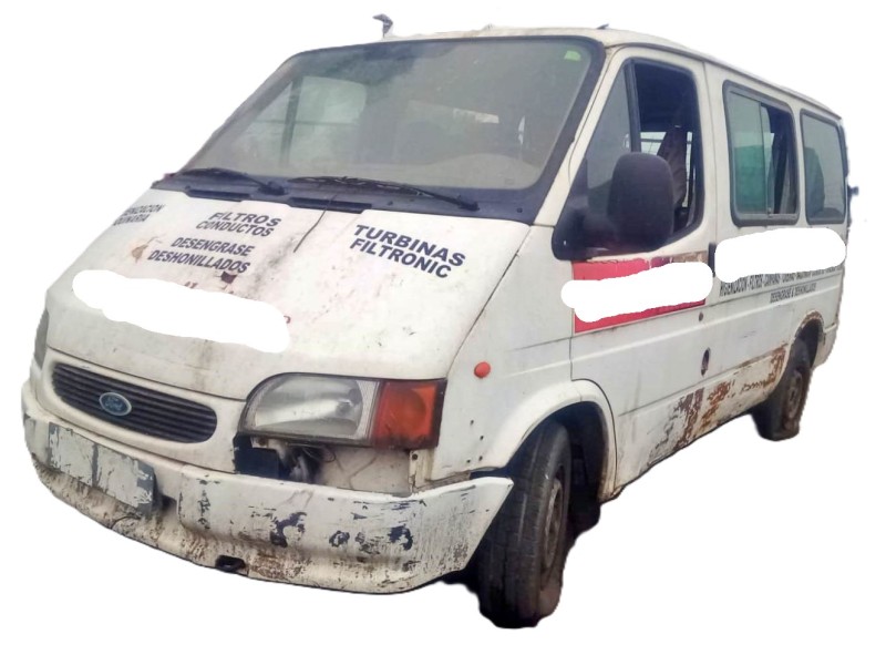 ford transit furgoneta (e_ _) del año 1995