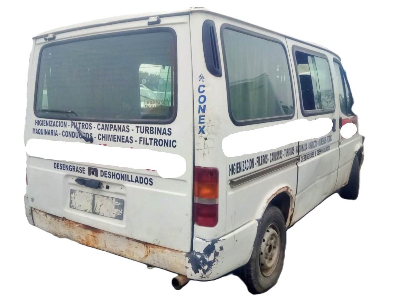 ford transit furgoneta (e_ _) del año 1995