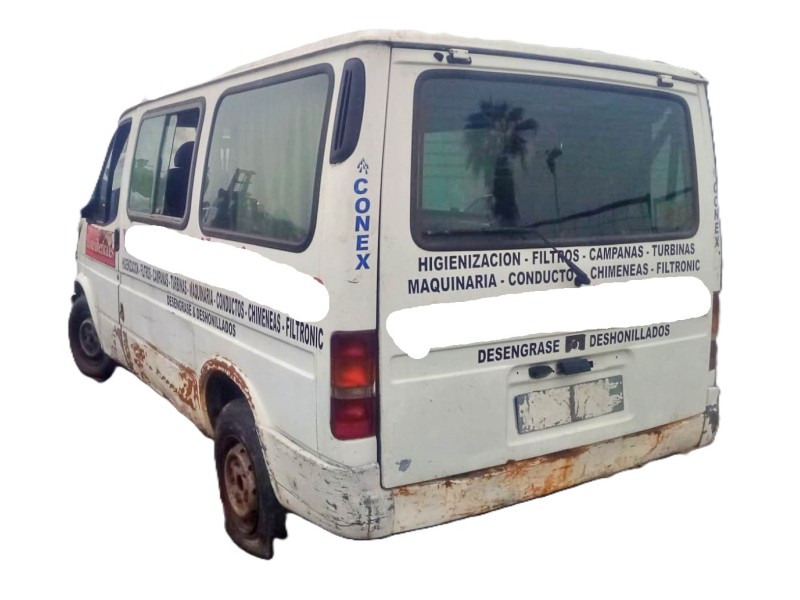 ford transit furgoneta (e_ _) del año 1995