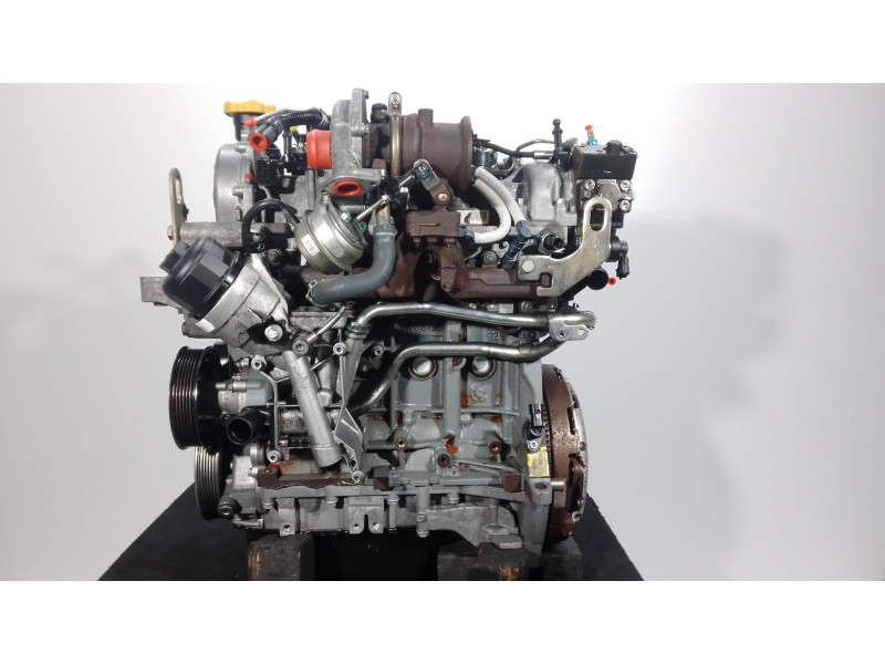 Recambio de motor completo para opel corsa d (s07) 1.3 cdti (l08, l68) referencia OEM IAM A13DTC INYECCION BOSCH BOSCH