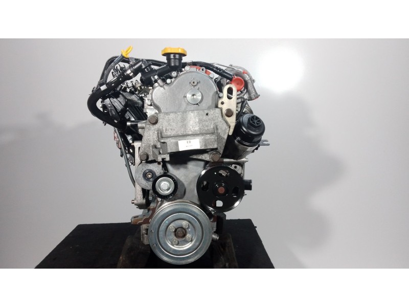 Recambio de motor completo para opel corsa d (s07) 1.3 cdti (l08, l68) referencia OEM IAM A13DTC INYECCION BOSCH BOSCH