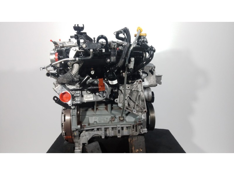 Recambio de motor completo para opel corsa d (s07) 1.3 cdti (l08, l68) referencia OEM IAM A13DTC INYECCION BOSCH BOSCH