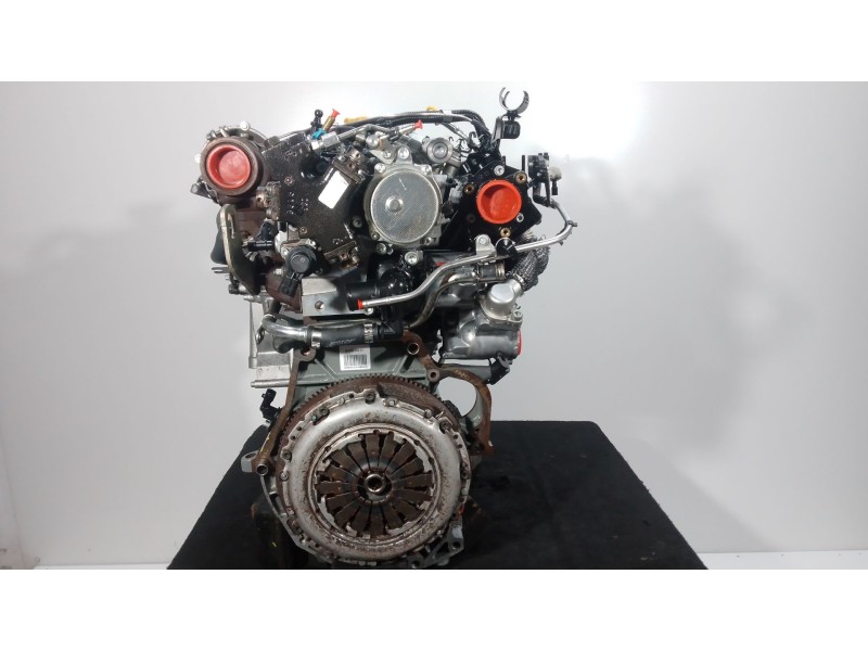 Recambio de motor completo para opel corsa d (s07) 1.3 cdti (l08, l68) referencia OEM IAM A13DTC INYECCION BOSCH BOSCH