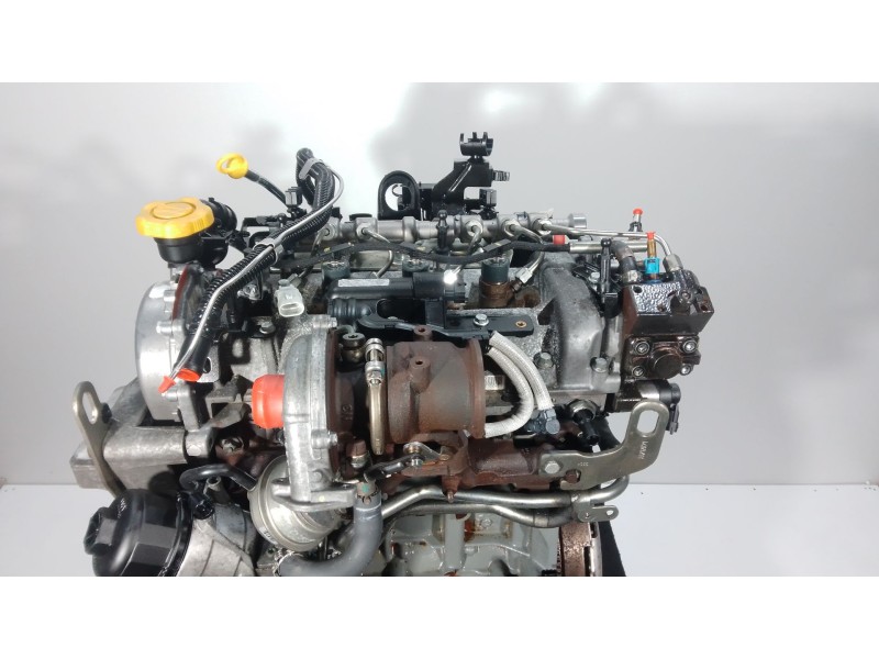 Recambio de motor completo para opel corsa d (s07) 1.3 cdti (l08, l68) referencia OEM IAM A13DTC INYECCION BOSCH BOSCH
