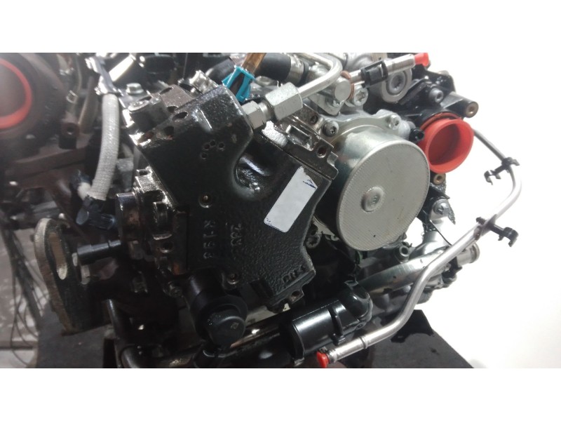 Recambio de motor completo para opel corsa d (s07) 1.3 cdti (l08, l68) referencia OEM IAM A13DTC INYECCION BOSCH BOSCH