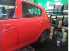 Recambio de puerta trasera izquierda para opel corsa d (s07) 1.3 cdti (l08, l68) referencia OEM IAM   