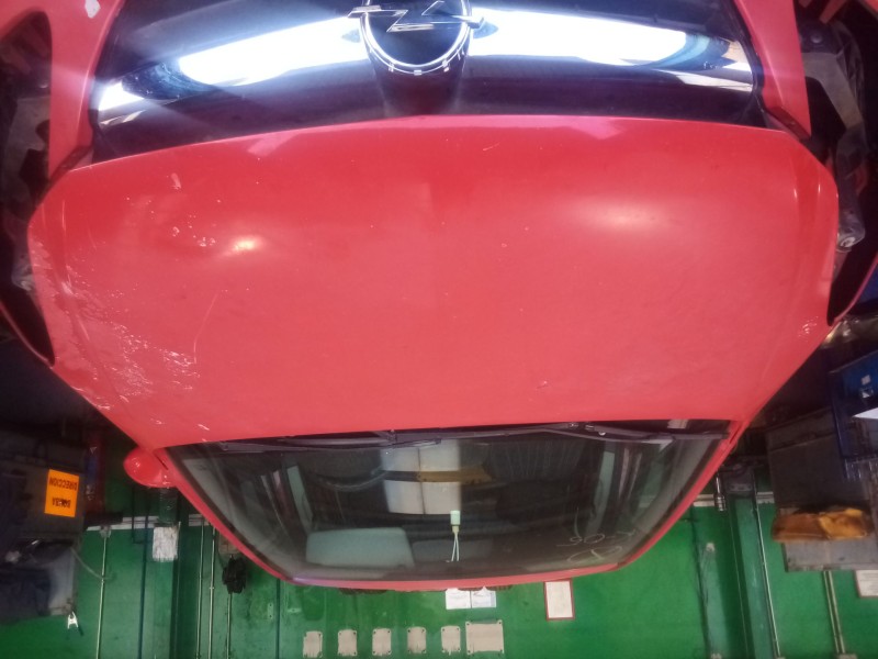 Recambio de capot para opel corsa d (s07) 1.3 cdti (l08, l68) referencia OEM IAM   