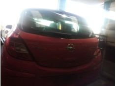 Recambio de porton trasero para opel corsa d (s07) 1.3 cdti (l08, l68) referencia OEM IAM    2