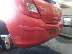 Recambio de paragolpes trasero para opel corsa d (s07) 1.3 cdti (l08, l68) referencia OEM IAM    2