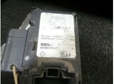 Recambio de conmutador de arranque para renault megane ii berlina 5p 1.9 dci diesel referencia OEM IAM 8200604932  SIEMENS 2