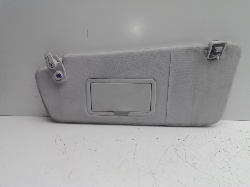 Recambio de parasol izquierdo para opel corsa e 1.4 referencia OEM IAM   