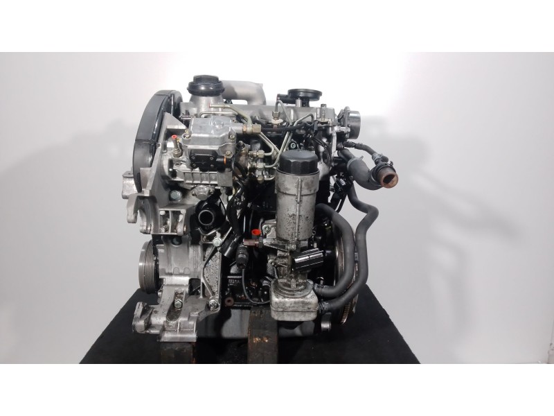 Recambio de motor completo para skoda octavia i combi (1u5) 1.9 tdi referencia OEM IAM AGR BOMBA INY: 0460404977 - 038130107D BO