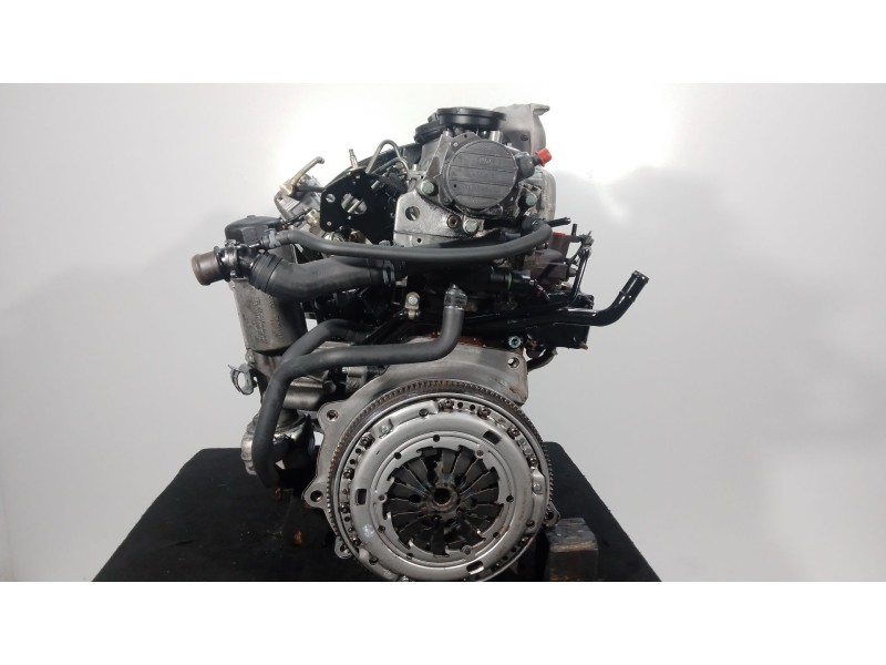 Recambio de motor completo para skoda octavia i combi (1u5) 1.9 tdi referencia OEM IAM AGR BOMBA INY: 0460404977 - 038130107D BO