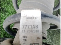 Recambio de juego amortiguadores trasero para jeep compass (mp, m6, mv, m7) 1.4 multiair 4x4 referencia OEM IAM 68359651AA - 683 2