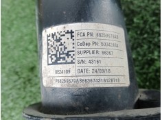 Recambio de amortiguador delantero izquierdo para jeep compass (mp, m6, mv, m7) 1.4 multiair 4x4 referencia OEM IAM 68259679AB   2