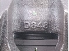 Recambio de pinza freno delantera izquierda para jeep compass (mp, m6, mv, m7) 1.4 multiair 4x4 referencia OEM IAM D848 1.PISTON 2