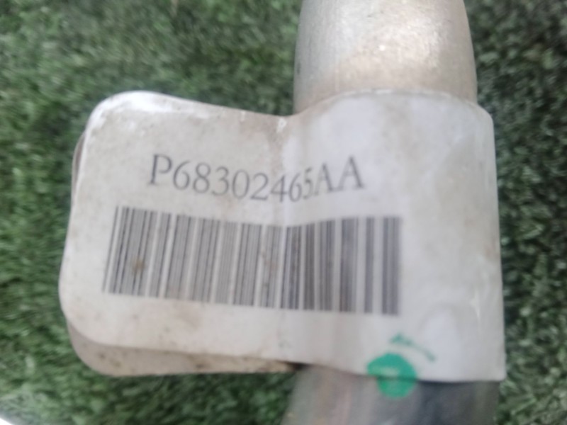 Recambio de tubos aire acondicionado para jeep compass (mp, m6, mv, m7) 1.4 multiair 4x4 referencia OEM IAM P68302465AA  