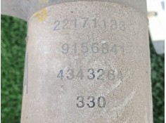 Recambio de juego amortiguadores delantero para opel astra g hatchback (t98) 1.6 (f08, f48) referencia OEM IAM 024408567  DELPHI 2