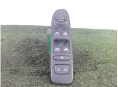 Recambio de mando elevalunas delantero izquierdo para jeep compass (mp, m6, mv, m7) 1.4 multiair 4x4 referencia OEM IAM P6BZ28LX