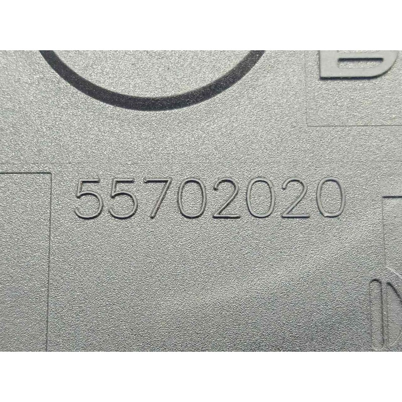 Recambio de potenciometro pedal para fiat grande punto (199) 1.4 referencia OEM IAM 55702020 6.PINES 