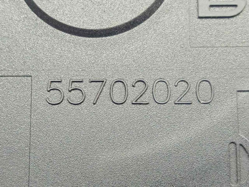 Recambio de potenciometro pedal para fiat grande punto (199) 1.4 referencia OEM IAM 55702020 6.PINES 
