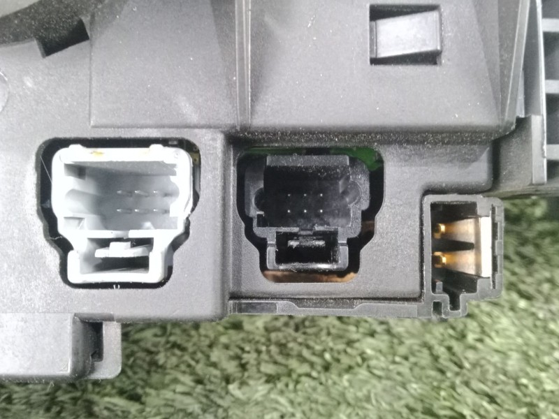 Recambio de mando luces para citroën c8 2.2 hdi fap cat (4hw) referencia OEM IAM 96477544XT - 12273326 COM.2000 DELPHI