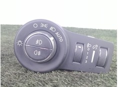 Recambio de interruptor luces para jeep compass (mp, m6, mv, m7) 1.4 multiair 4x4 referencia OEM IAM 120021524 10.PINES 
