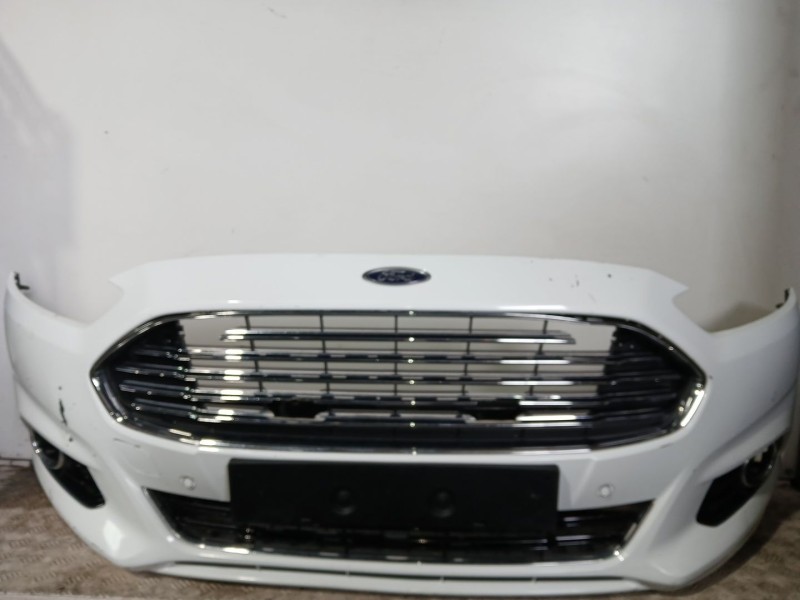 Recambio de paragolpes delantero para ford mondeo v hatchback (ce) 2.0 tdci referencia OEM IAM  BLANCO 