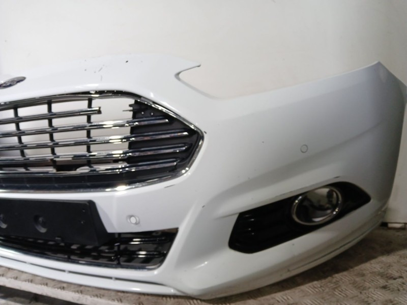 Recambio de paragolpes delantero para ford mondeo v hatchback (ce) 2.0 tdci referencia OEM IAM  BLANCO 