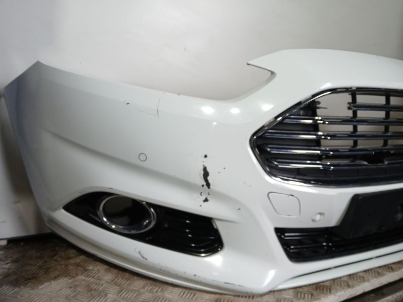 Recambio de paragolpes delantero para ford mondeo v hatchback (ce) 2.0 tdci referencia OEM IAM  BLANCO 