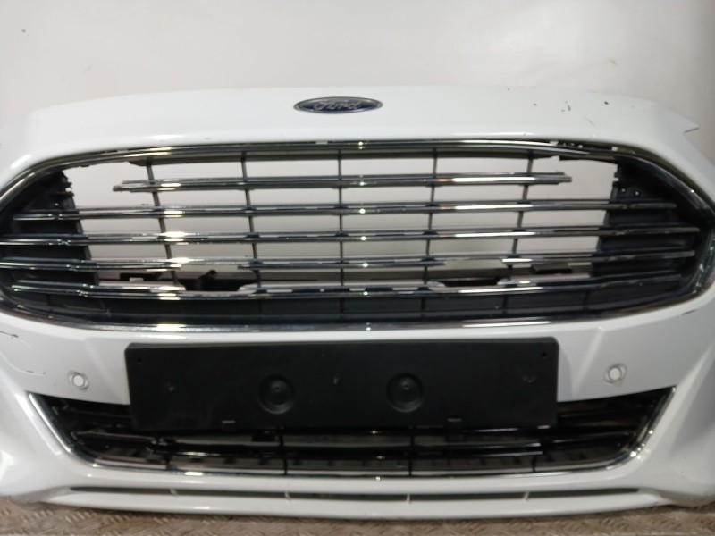 Recambio de paragolpes delantero para ford mondeo v hatchback (ce) 2.0 tdci referencia OEM IAM  BLANCO 