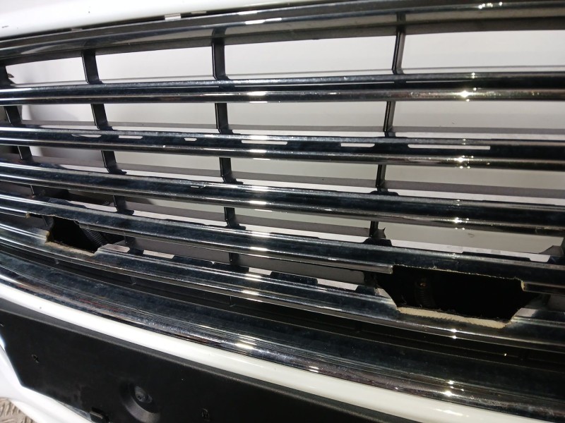 Recambio de paragolpes delantero para ford mondeo v hatchback (ce) 2.0 tdci referencia OEM IAM  BLANCO 