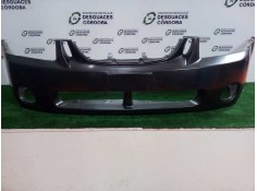 Recambio de paragolpes delantero para kia cerato 1.5 crdi referencia OEM IAM 865112F000 ORIGINAL SIN USAR NEGRO