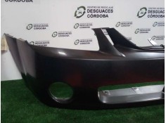 Recambio de paragolpes delantero para kia cerato 1.5 crdi referencia OEM IAM 865112F000 ORIGINAL SIN USAR NEGRO 2