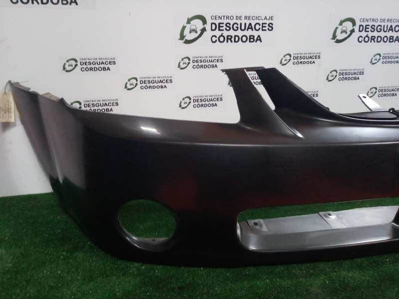 Recambio de paragolpes delantero para kia cerato 1.5 crdi referencia OEM IAM 865112F000 ORIGINAL SIN USAR NEGRO