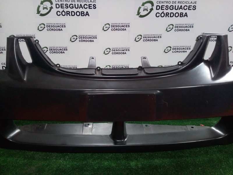 Recambio de paragolpes delantero para kia cerato 1.5 crdi referencia OEM IAM 865112F000 ORIGINAL SIN USAR NEGRO