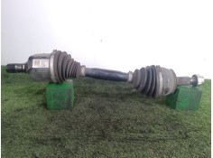 Recambio de transmision delantera izquierda para jeep compass (mp, m6, mv, m7) 1.4 multiair 4x4 referencia OEM IAM 00534400820 -