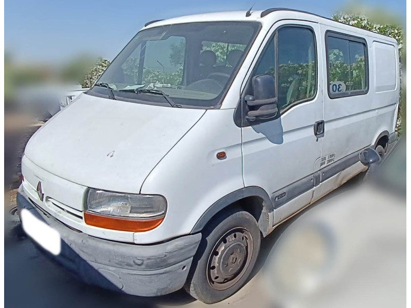 renault master ii furgoneta (fd) del año 2003