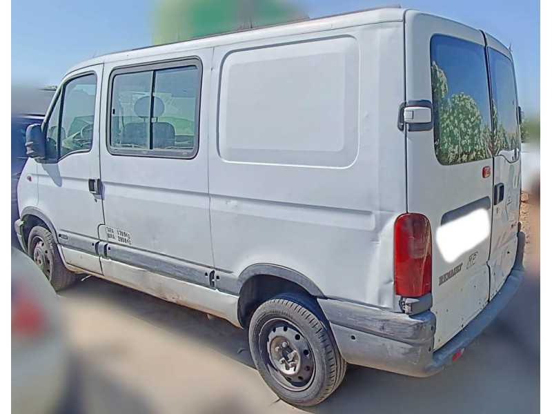 renault master ii furgoneta (fd) del año 2003