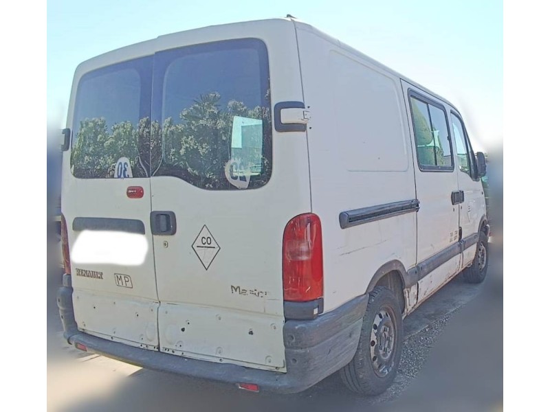 renault master ii furgoneta (fd) del año 2003