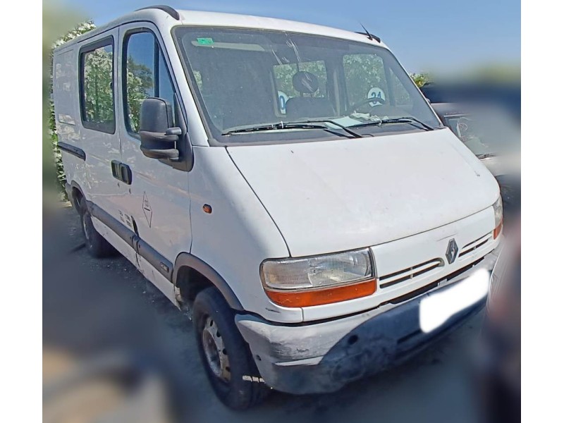 renault master ii furgoneta (fd) del año 2003