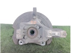 Recambio de mangueta delantera izquierda para jeep compass (mp, m6, mv, m7) 1.4 multiair 4x4 referencia OEM IAM 66182A CON.BUJE- 2