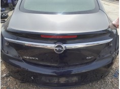 Recambio de tapa maletero para opel insignia a (g09) 2.0 cdti (68) referencia OEM IAM   
